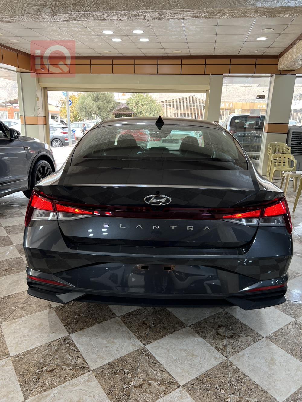 هیوندای ئەلەنترا